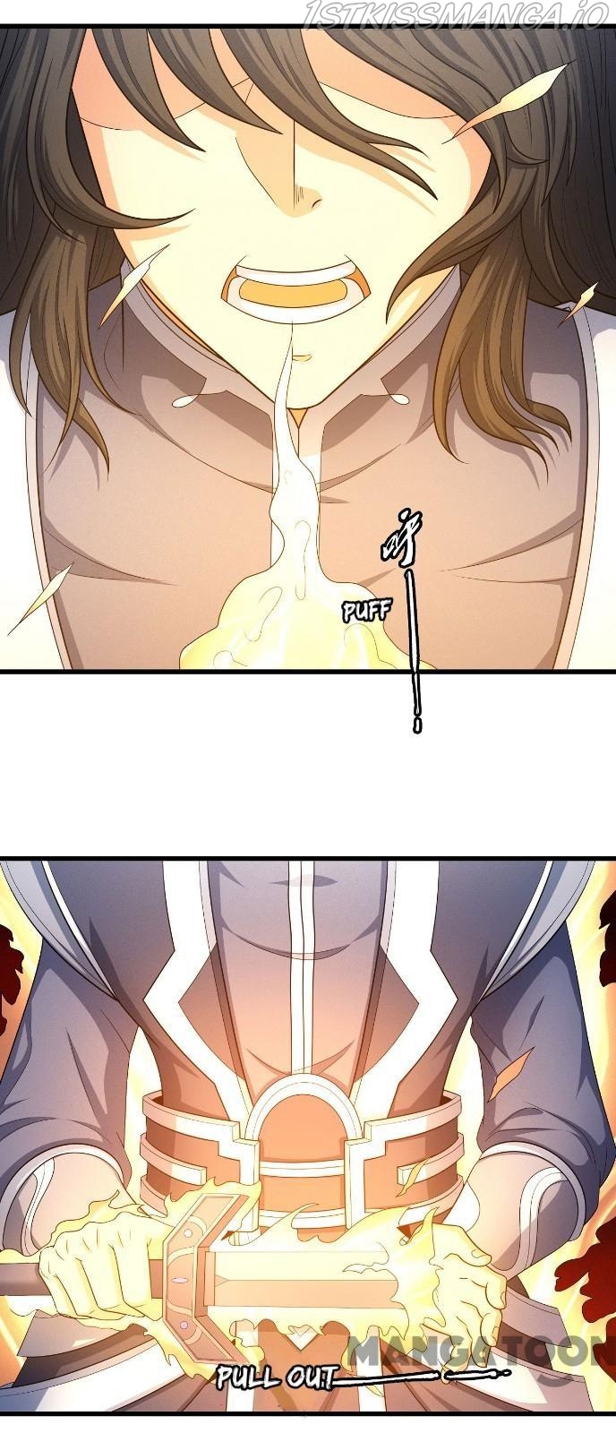 God of Martial Arts Chapter 157.2 - page 16