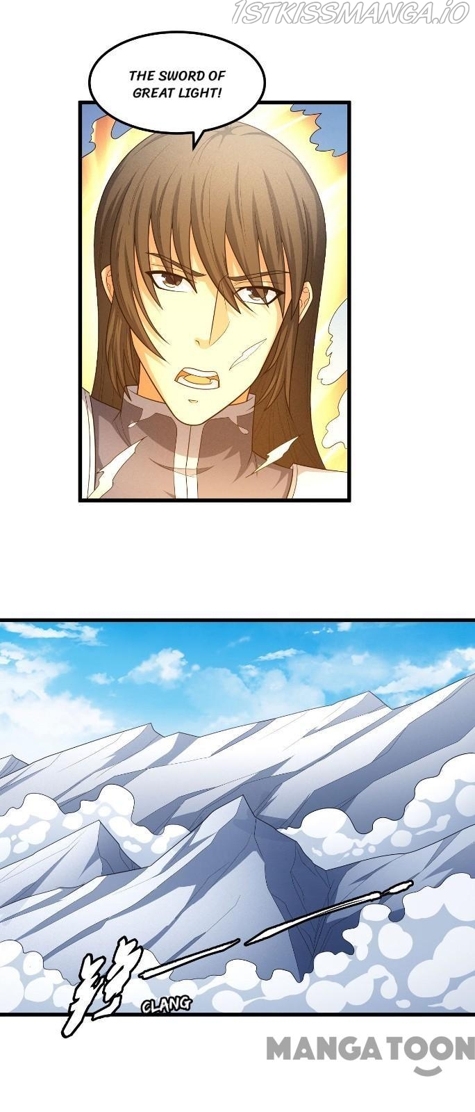 God of Martial Arts Chapter 157.2 - page 18