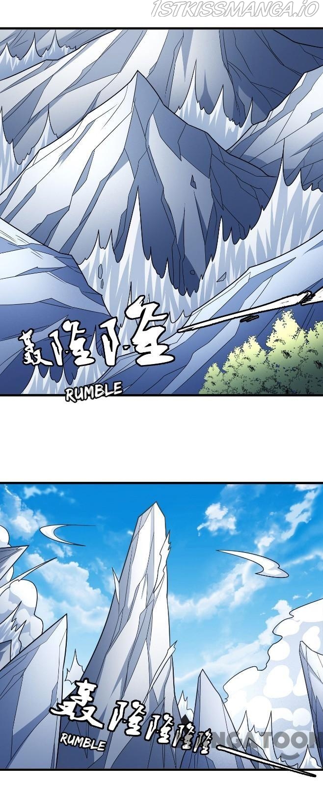 God of Martial Arts Chapter 157.2 - page 19