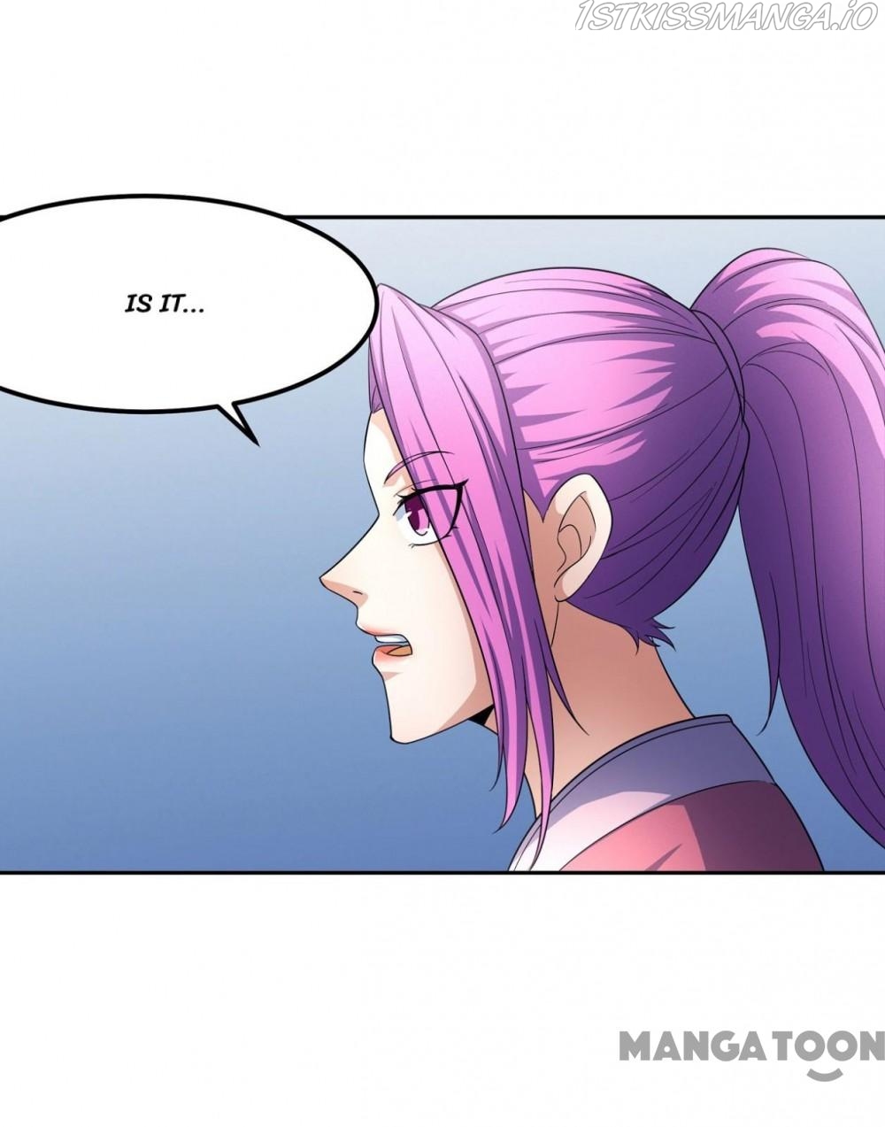 God of Martial Arts Chapter 157.2 - page 25