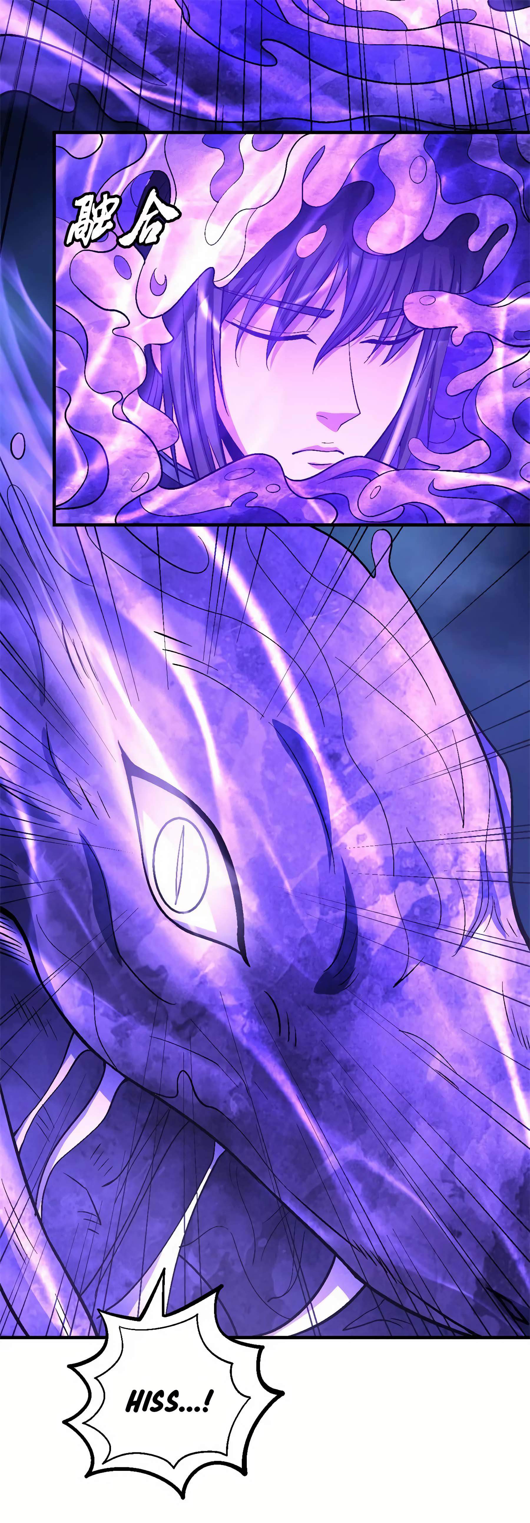 God of Martial Arts Chapter 126-3 - page 11