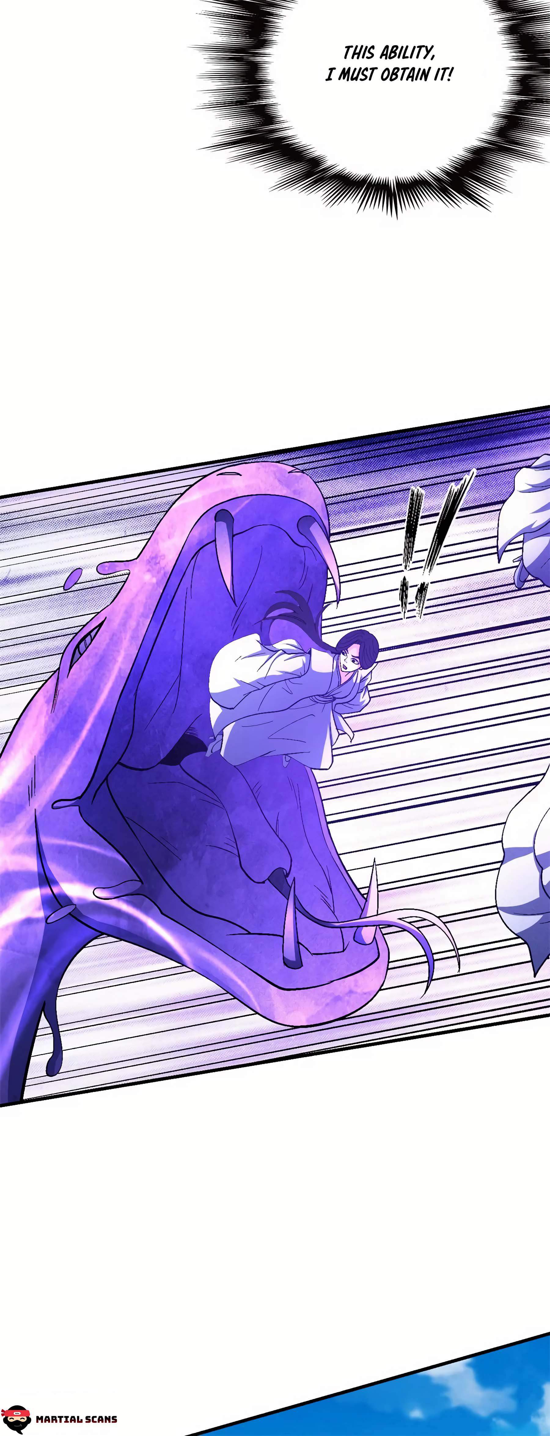 God of Martial Arts Chapter 126-3 - page 17