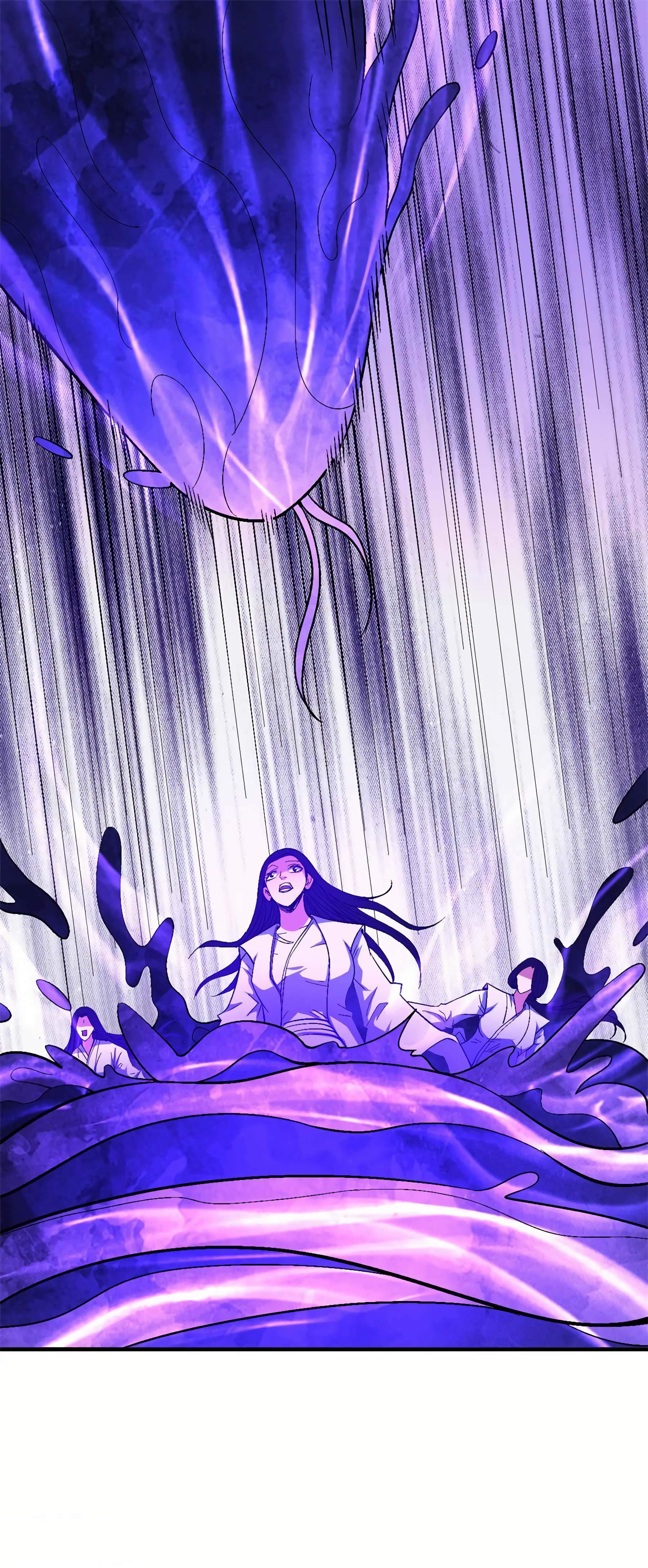 God of Martial Arts Chapter 126-3 - page 2