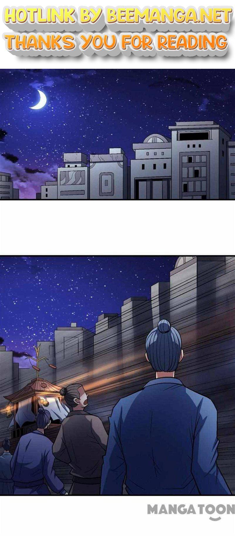 God of Martial Arts Chapter 362 - page 1
