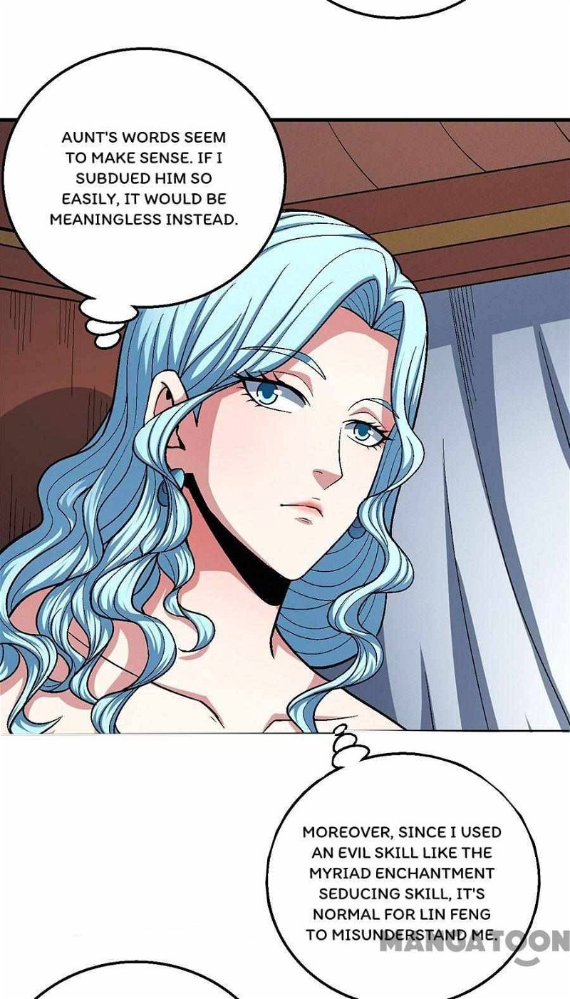 God of Martial Arts Chapter 362 - page 10