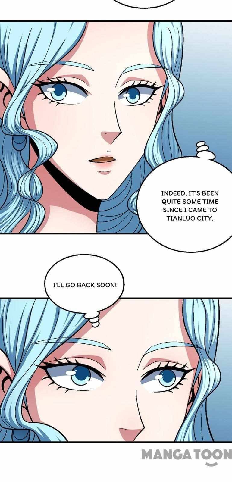 God of Martial Arts Chapter 362 - page 12