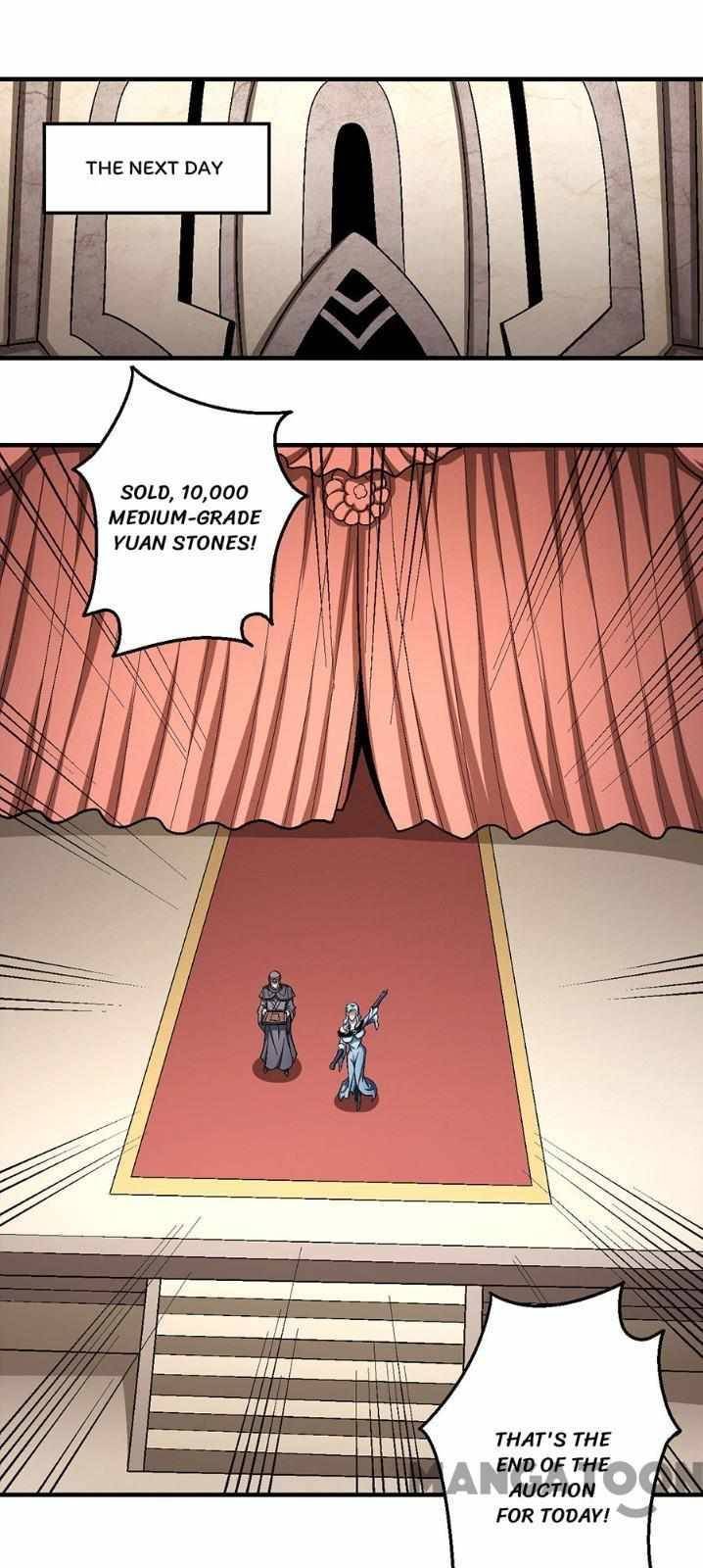 God of Martial Arts Chapter 362 - page 13