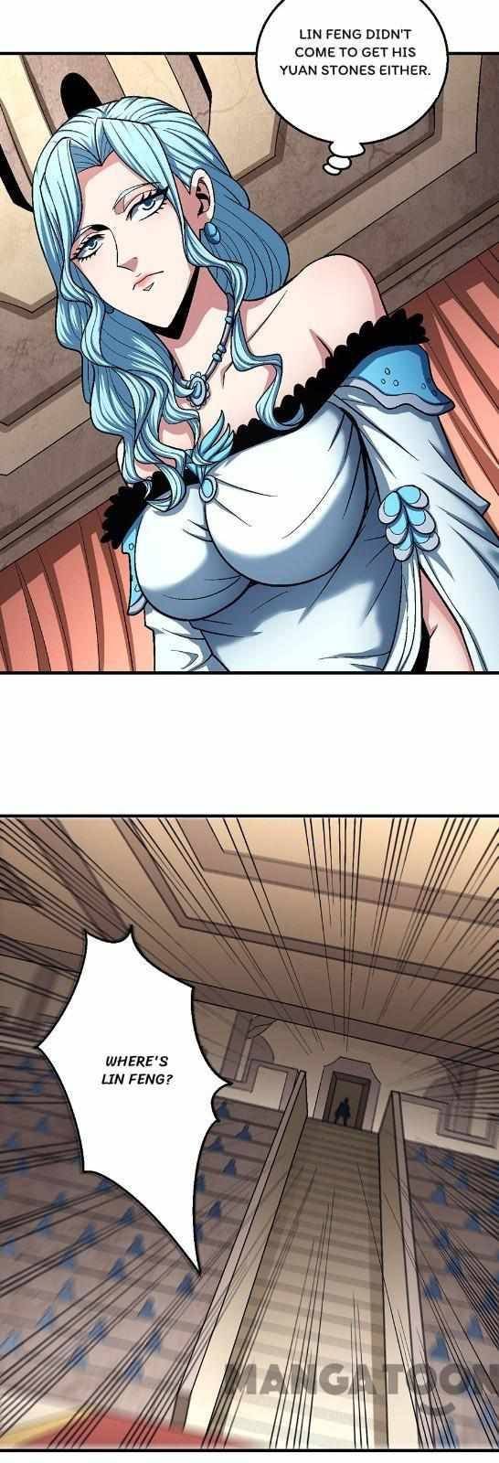 God of Martial Arts Chapter 362 - page 15