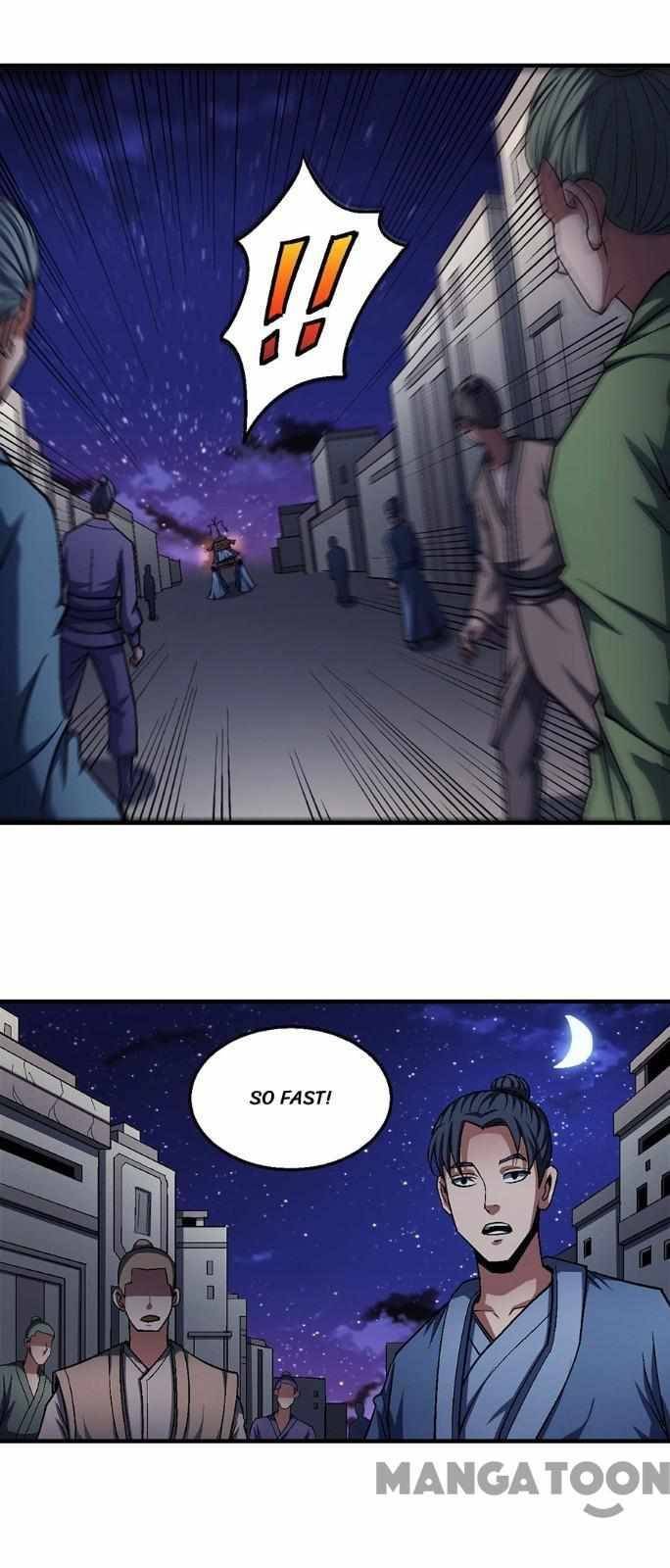 God of Martial Arts Chapter 362 - page 2