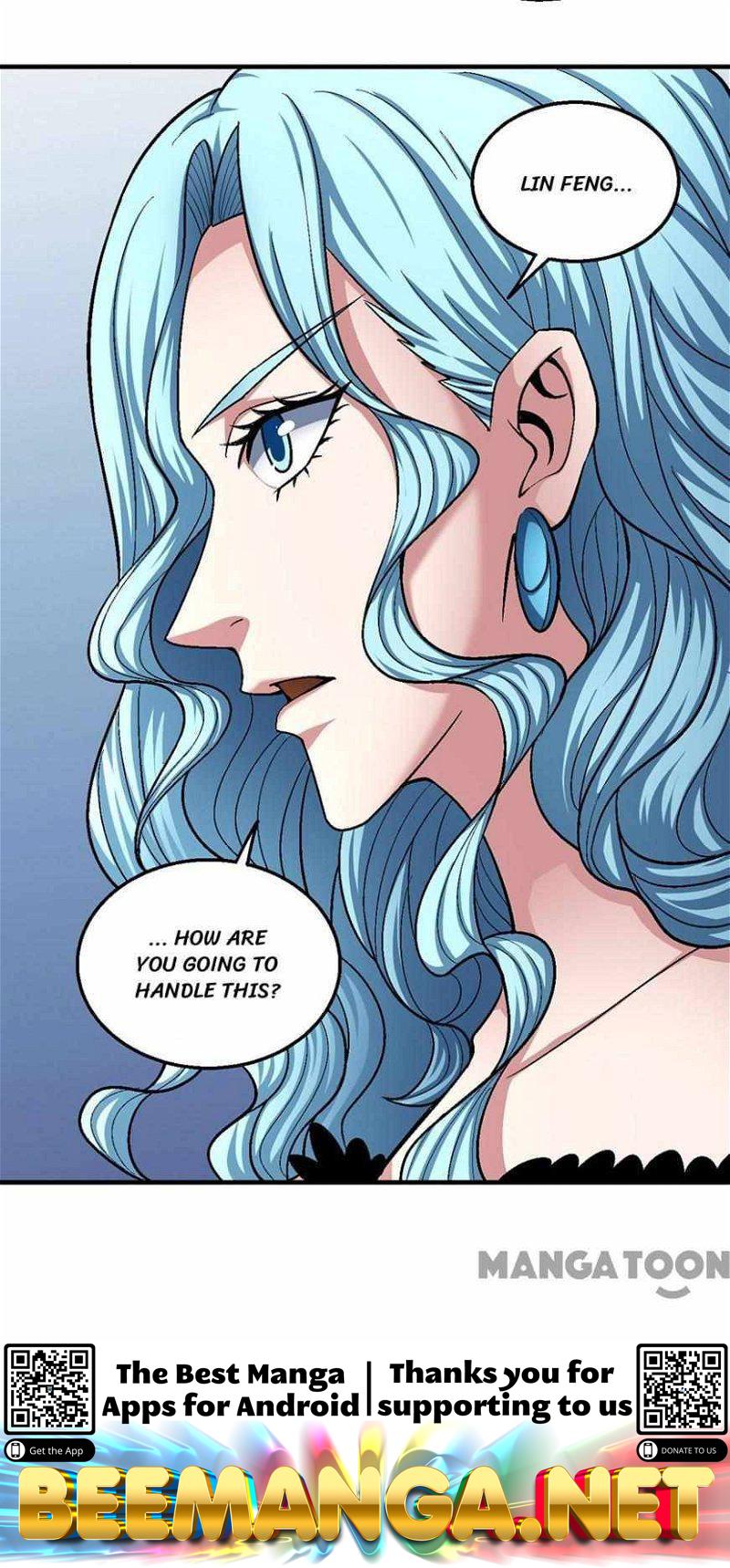 God of Martial Arts Chapter 362 - page 22