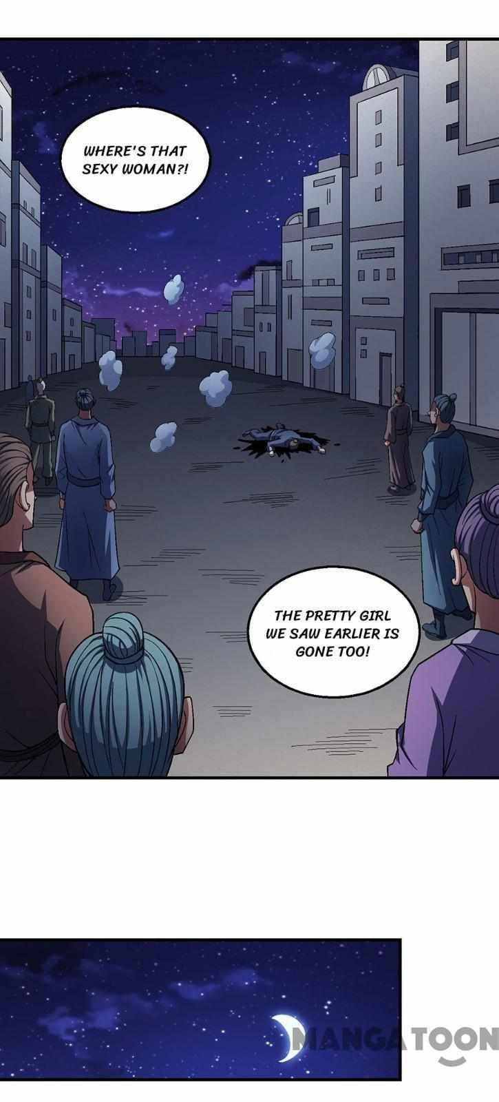 God of Martial Arts Chapter 362 - page 3