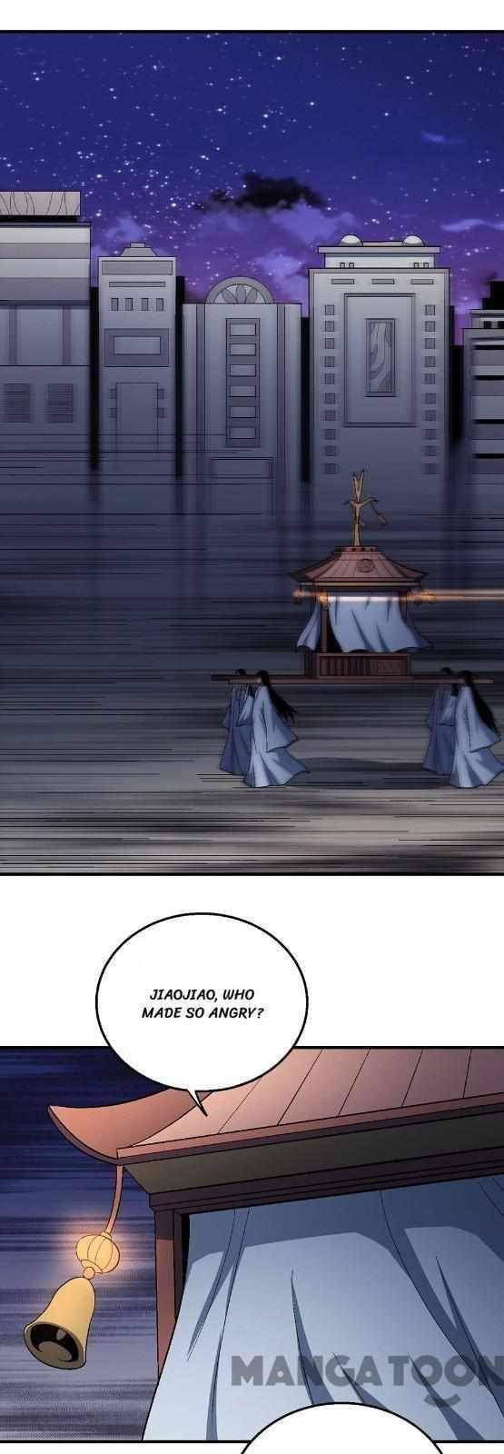 God of Martial Arts Chapter 362 - page 4