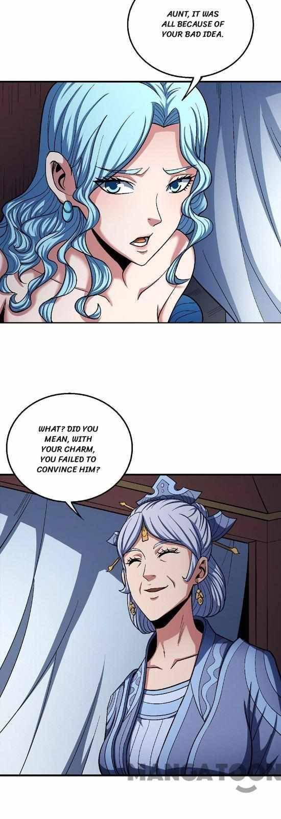 God of Martial Arts Chapter 362 - page 5
