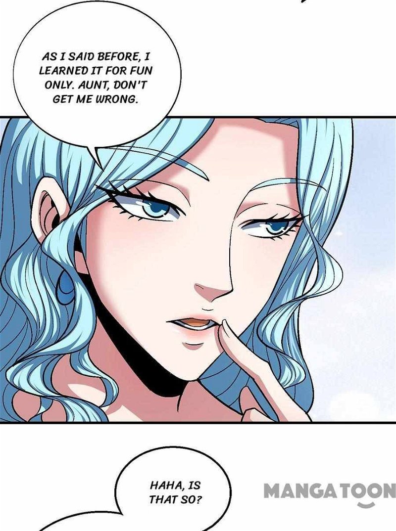 God of Martial Arts Chapter 362 - page 8