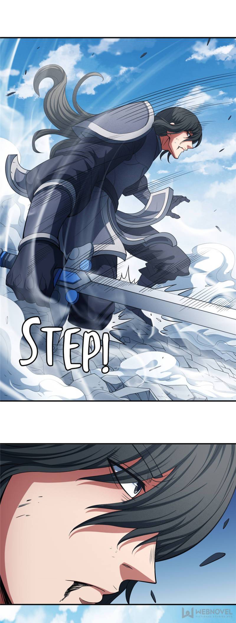 God of Martial Arts Chapter 294 - page 10