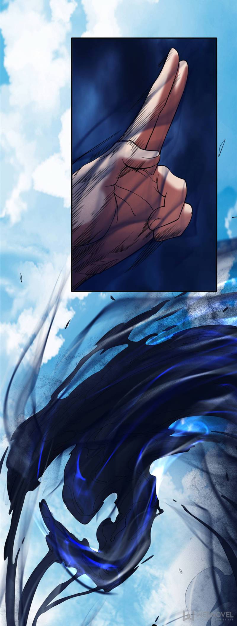 God of Martial Arts Chapter 294 - page 11