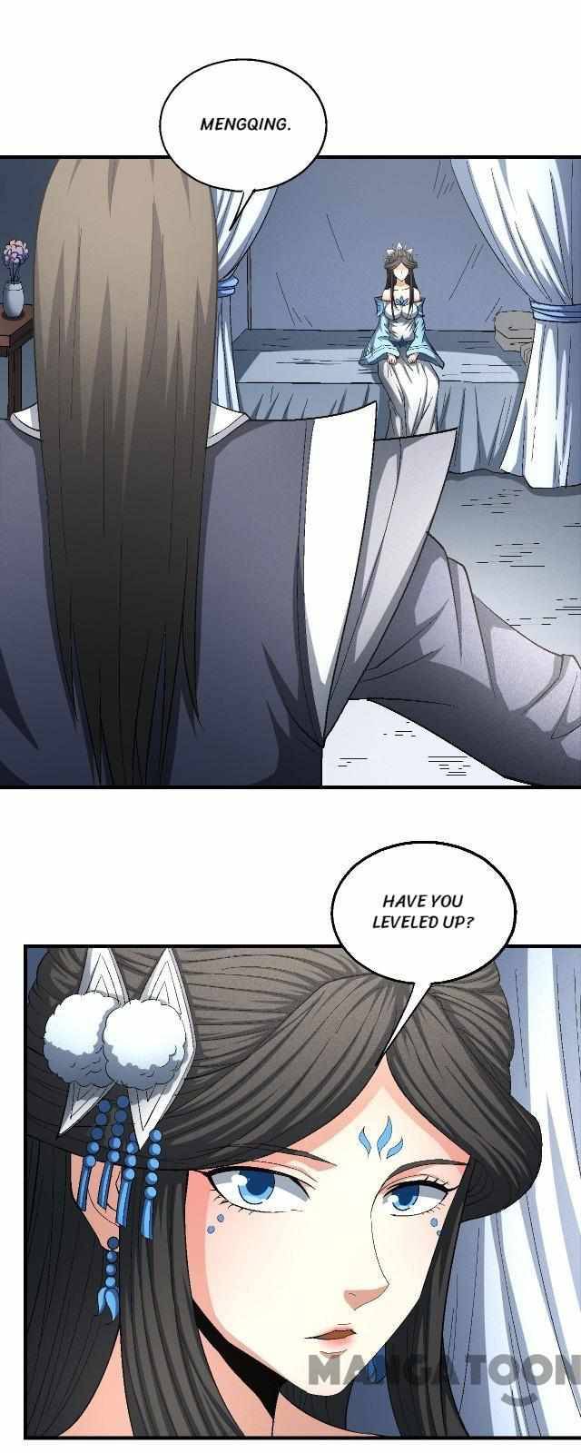 God of Martial Arts Chapter 426 - page 10