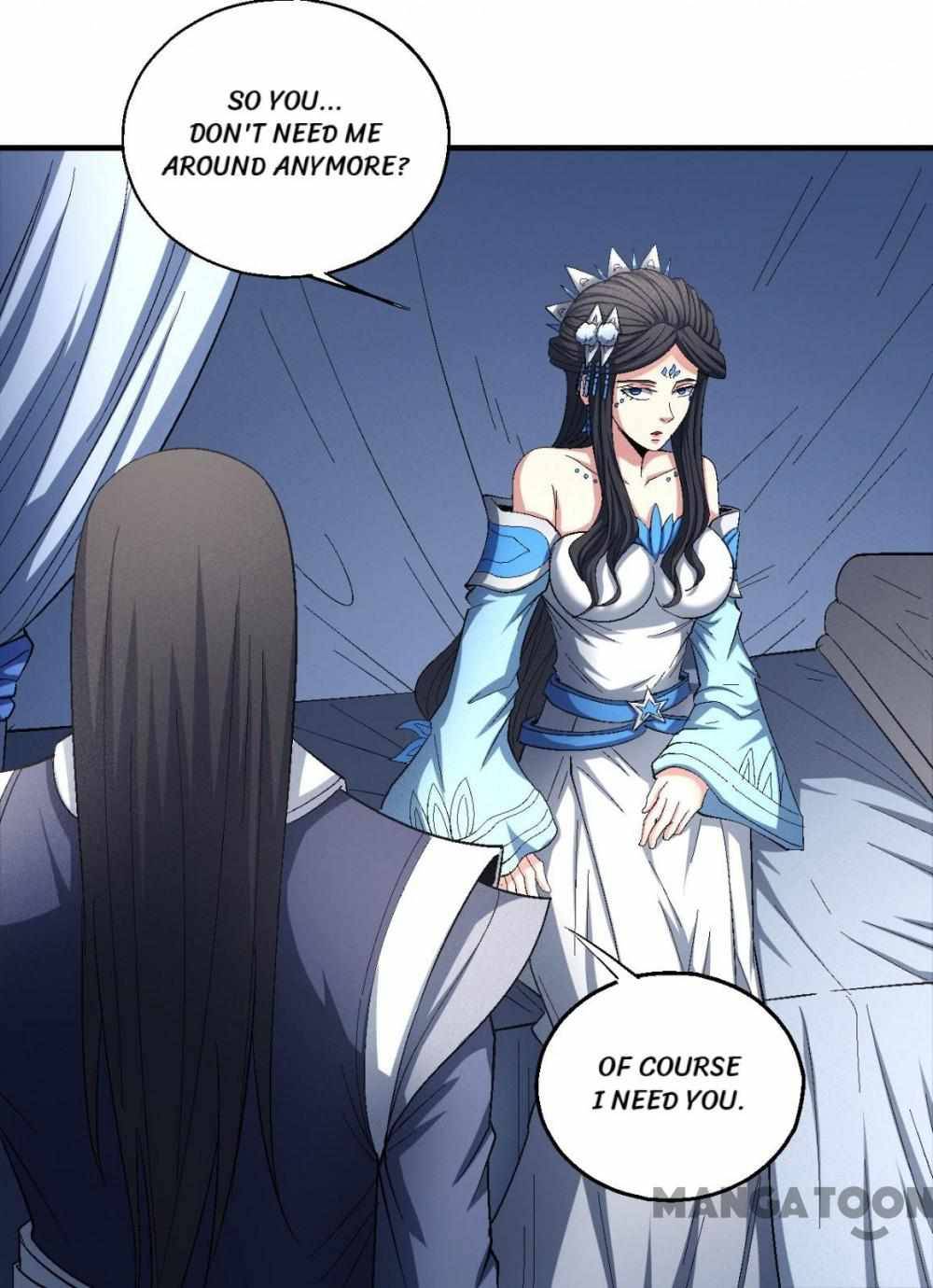 God of Martial Arts Chapter 426 - page 12