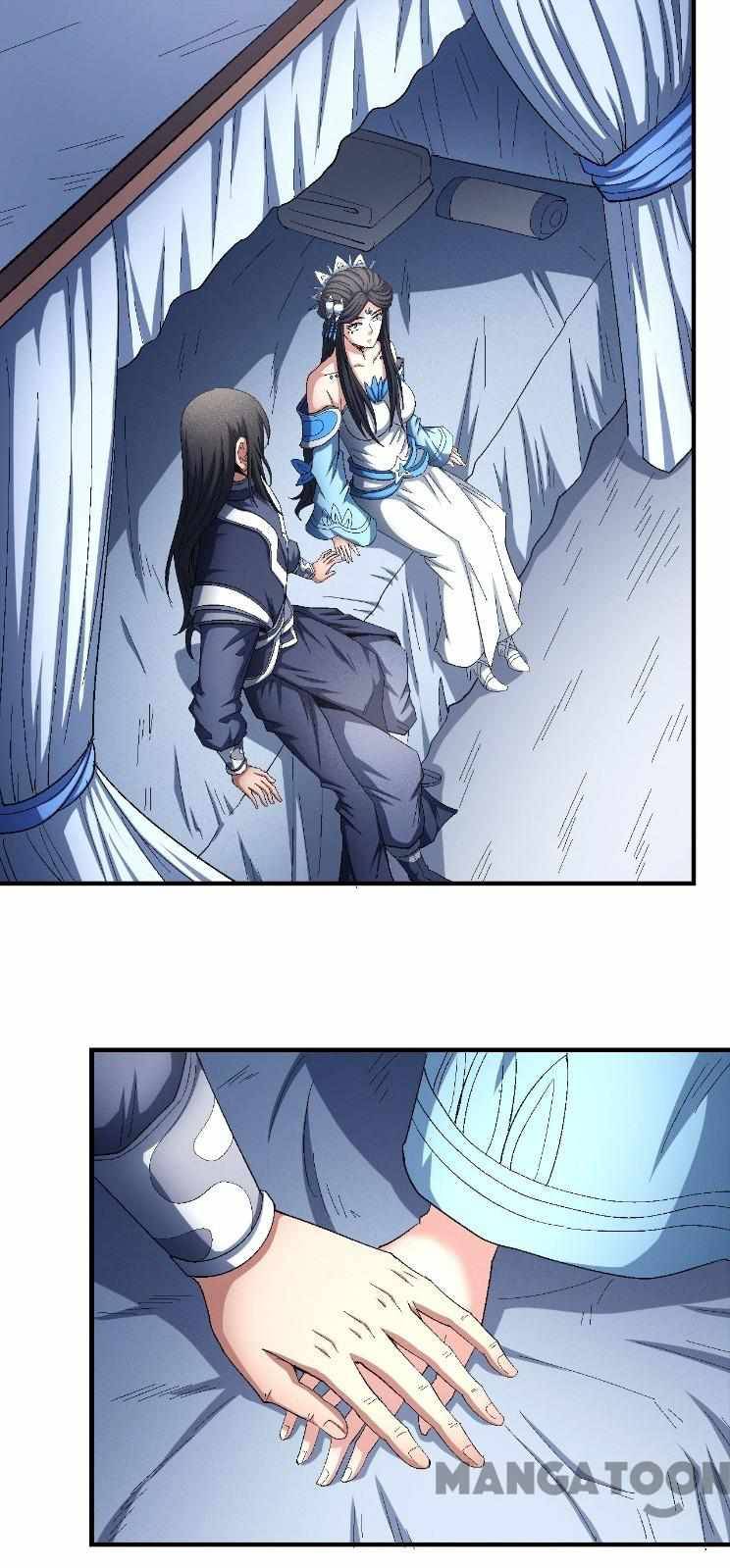 God of Martial Arts Chapter 426 - page 13