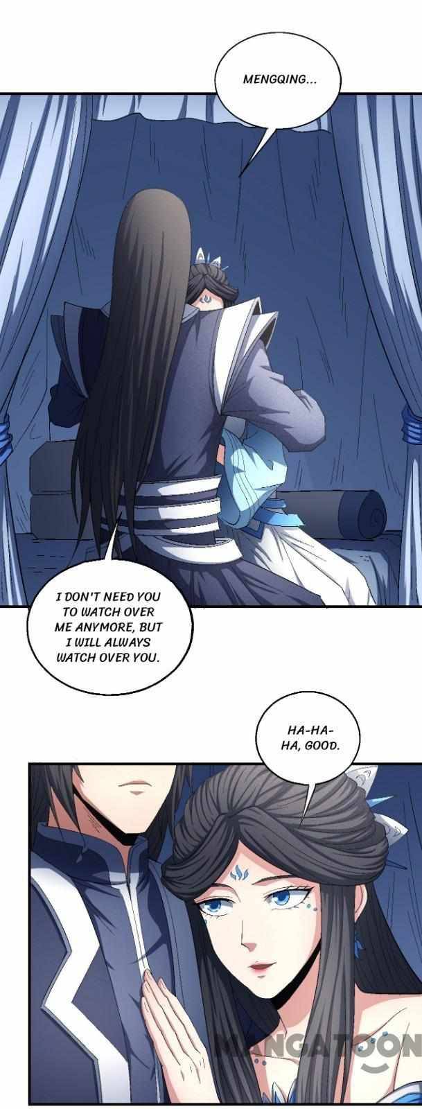 God of Martial Arts Chapter 426 - page 14