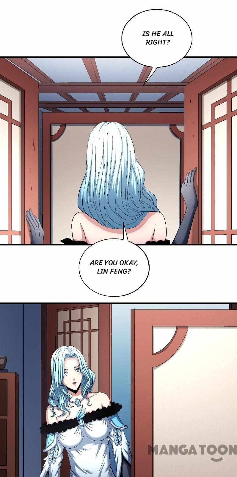 God of Martial Arts Chapter 426 - page 5