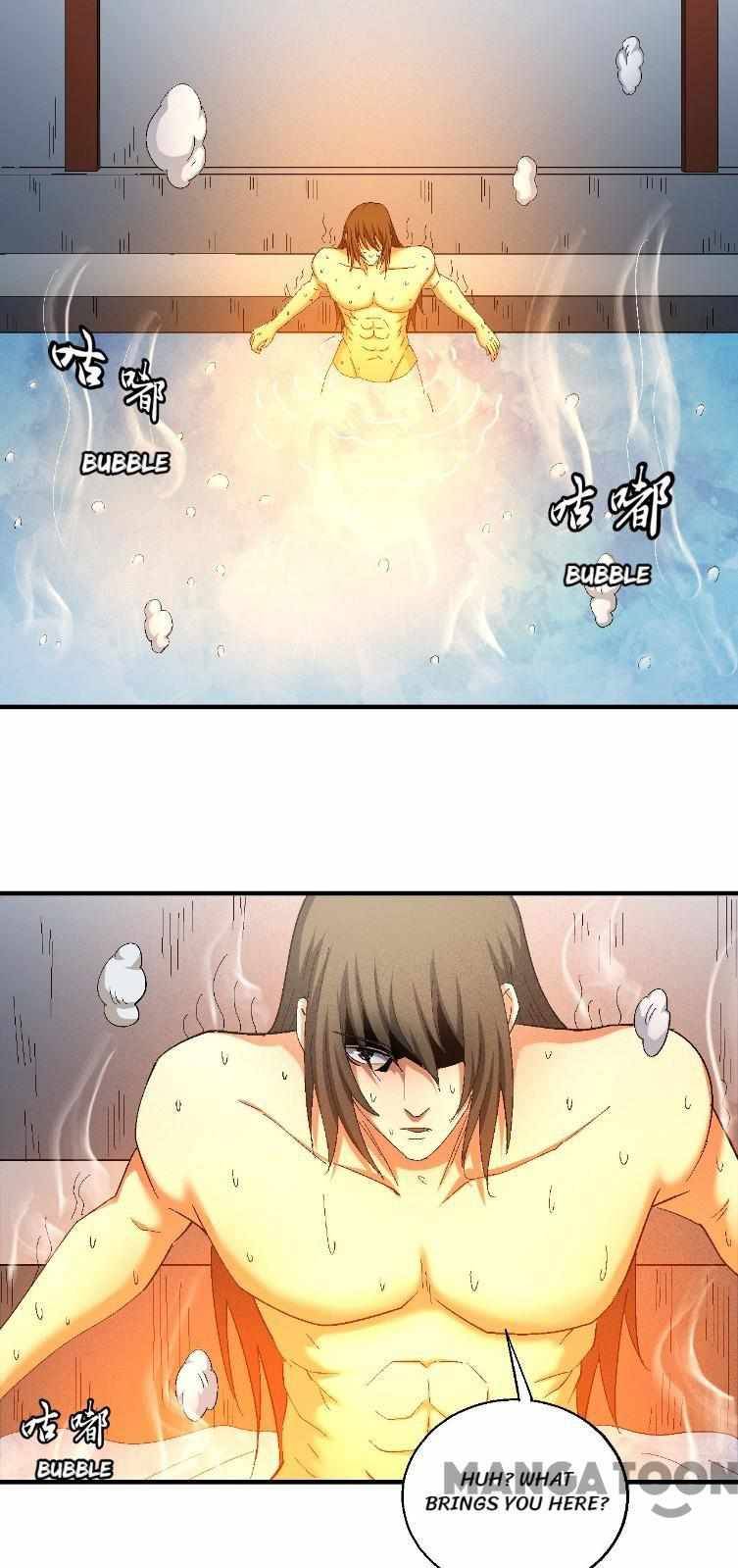 God of Martial Arts Chapter 426 - page 7