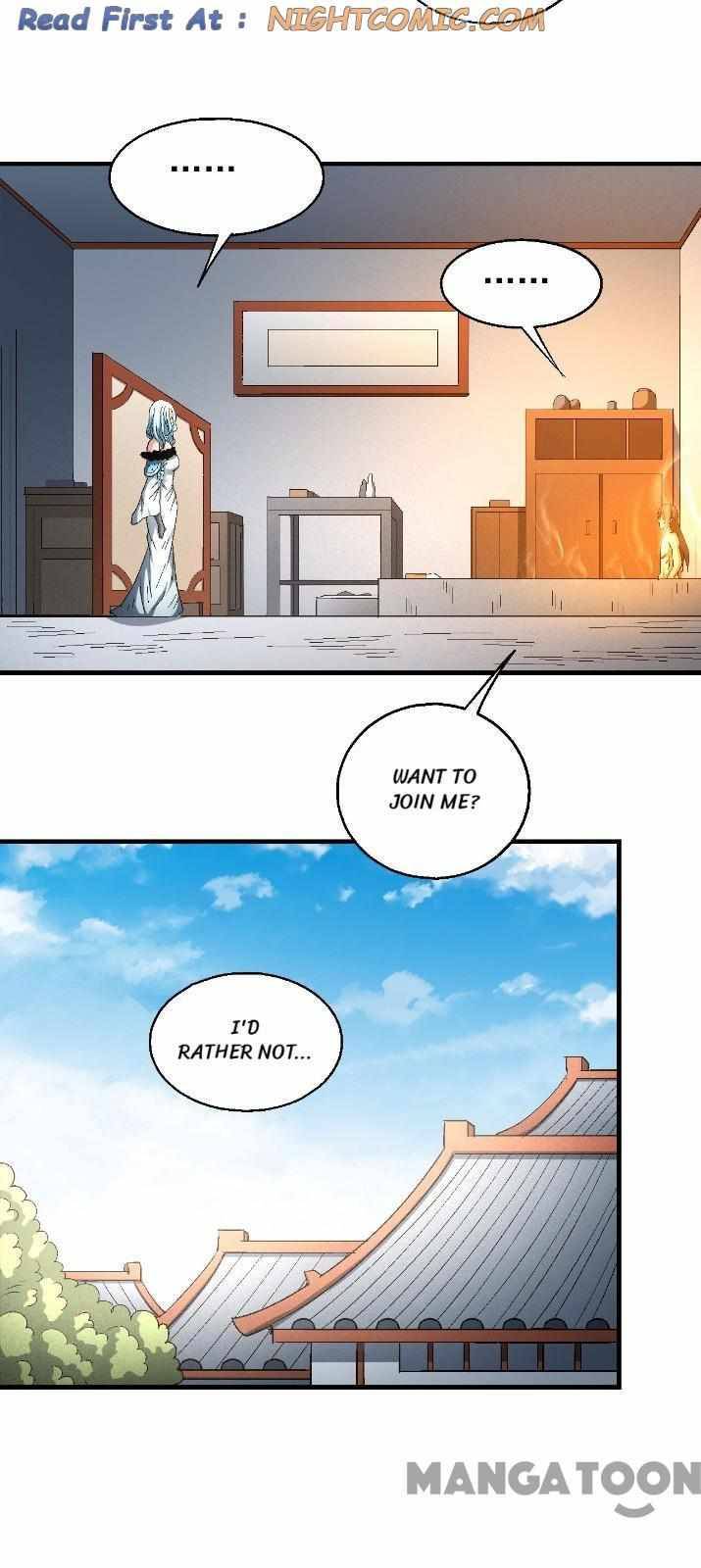 God of Martial Arts Chapter 426 - page 8