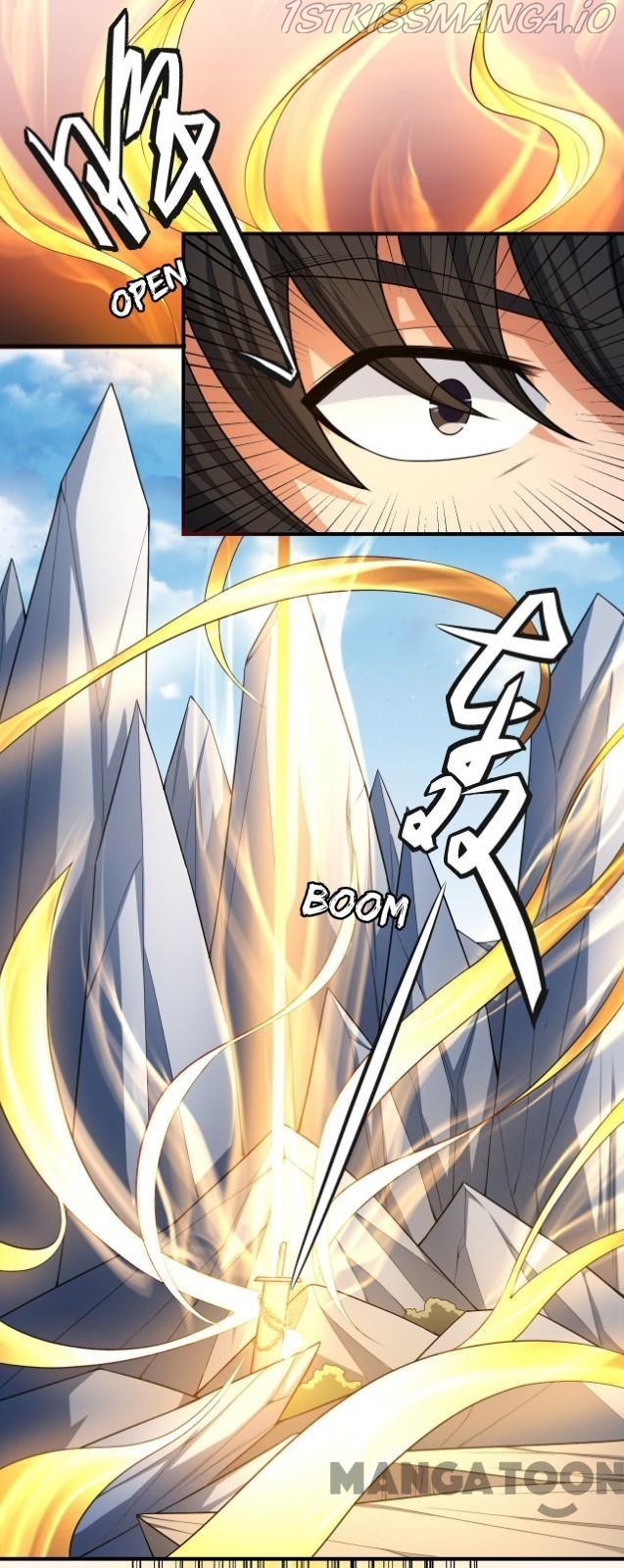 God of Martial Arts Chapter 157.3 - page 11