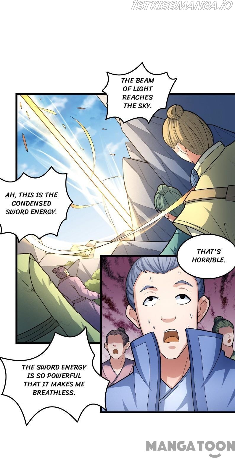 God of Martial Arts Chapter 157.3 - page 13
