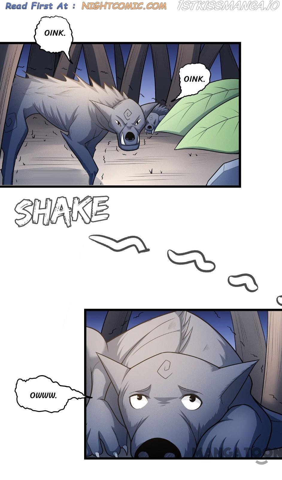 God of Martial Arts Chapter 157.3 - page 14