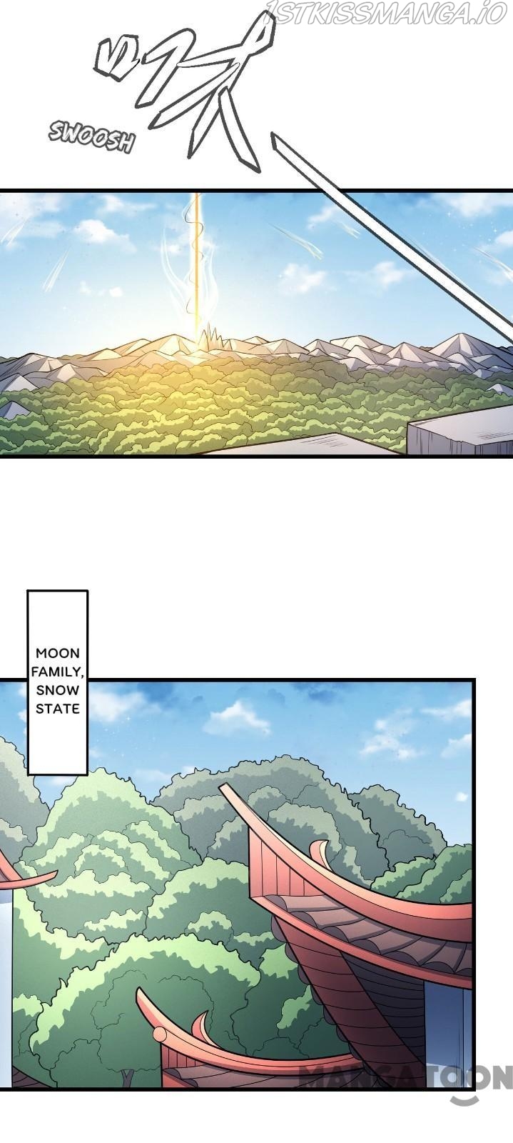 God of Martial Arts Chapter 157.3 - page 15