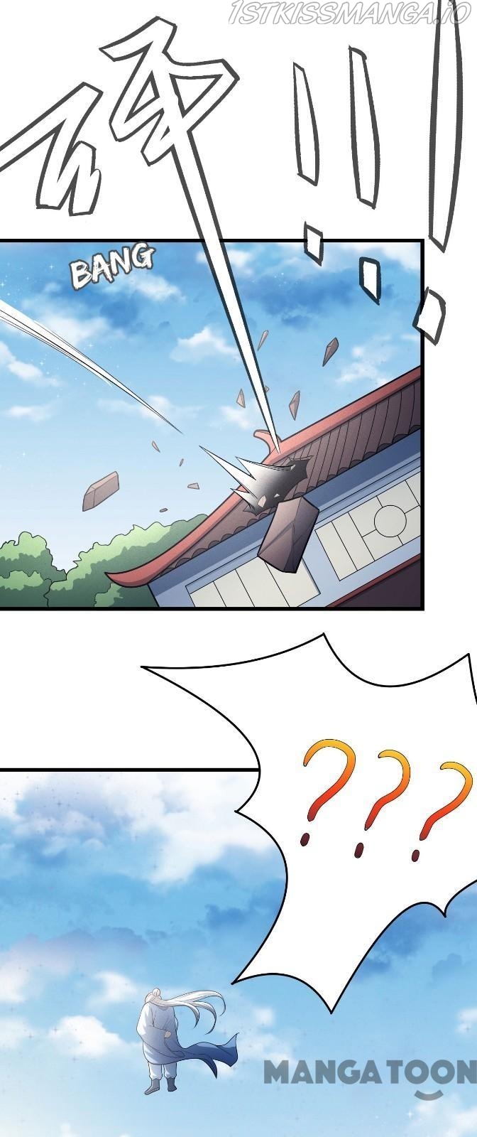 God of Martial Arts Chapter 157.3 - page 17