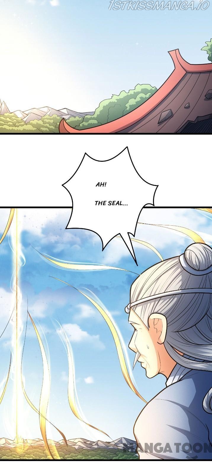 God of Martial Arts Chapter 157.3 - page 18