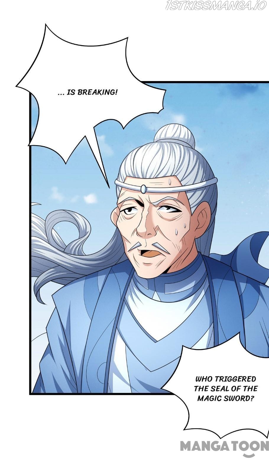 God of Martial Arts Chapter 157.3 - page 19