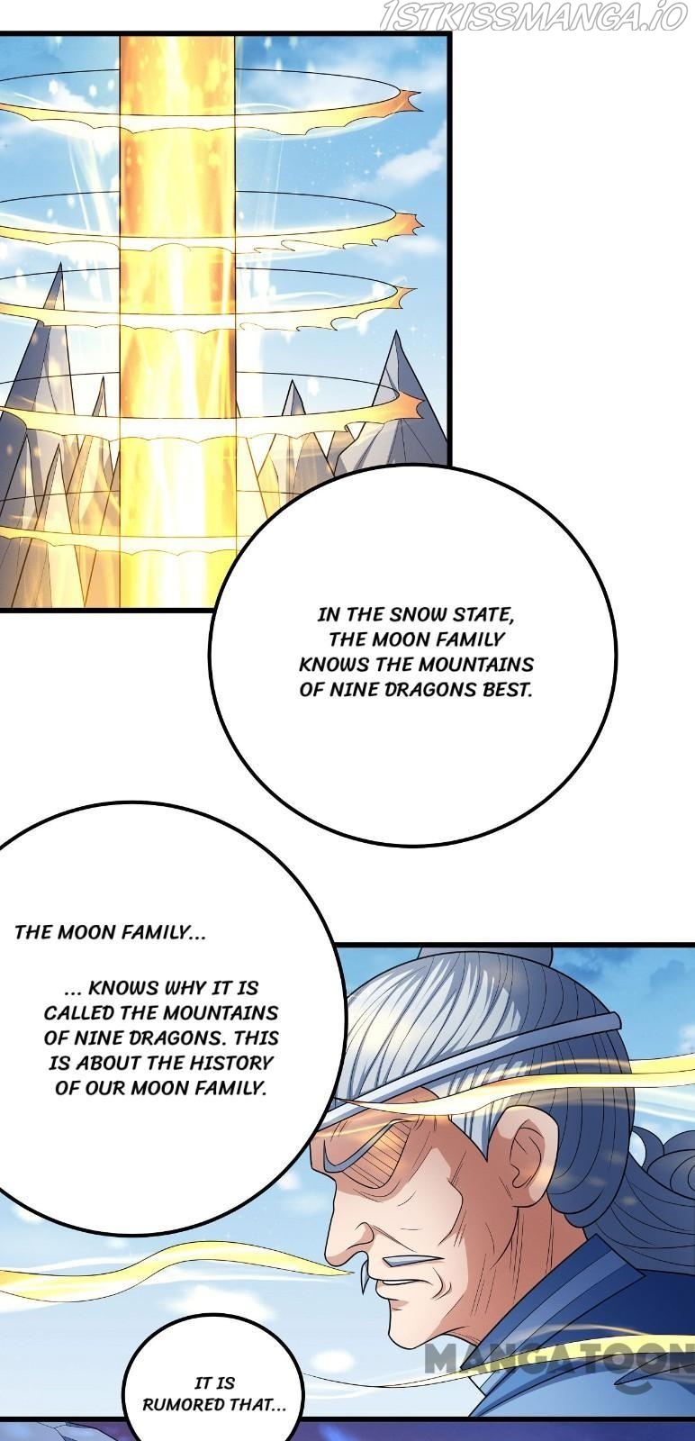 God of Martial Arts Chapter 157.3 - page 20