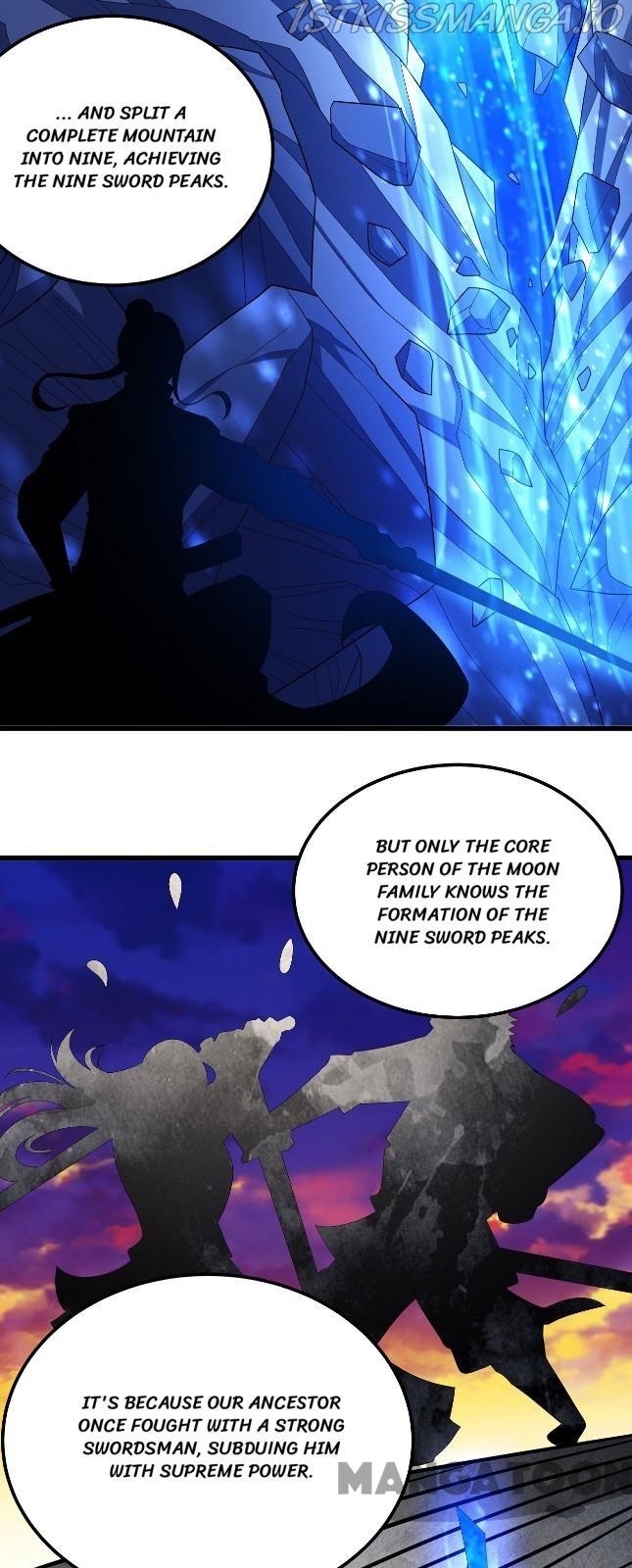 God of Martial Arts Chapter 157.3 - page 23