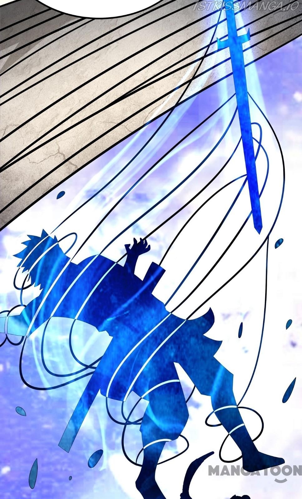 God of Martial Arts Chapter 157.3 - page 24