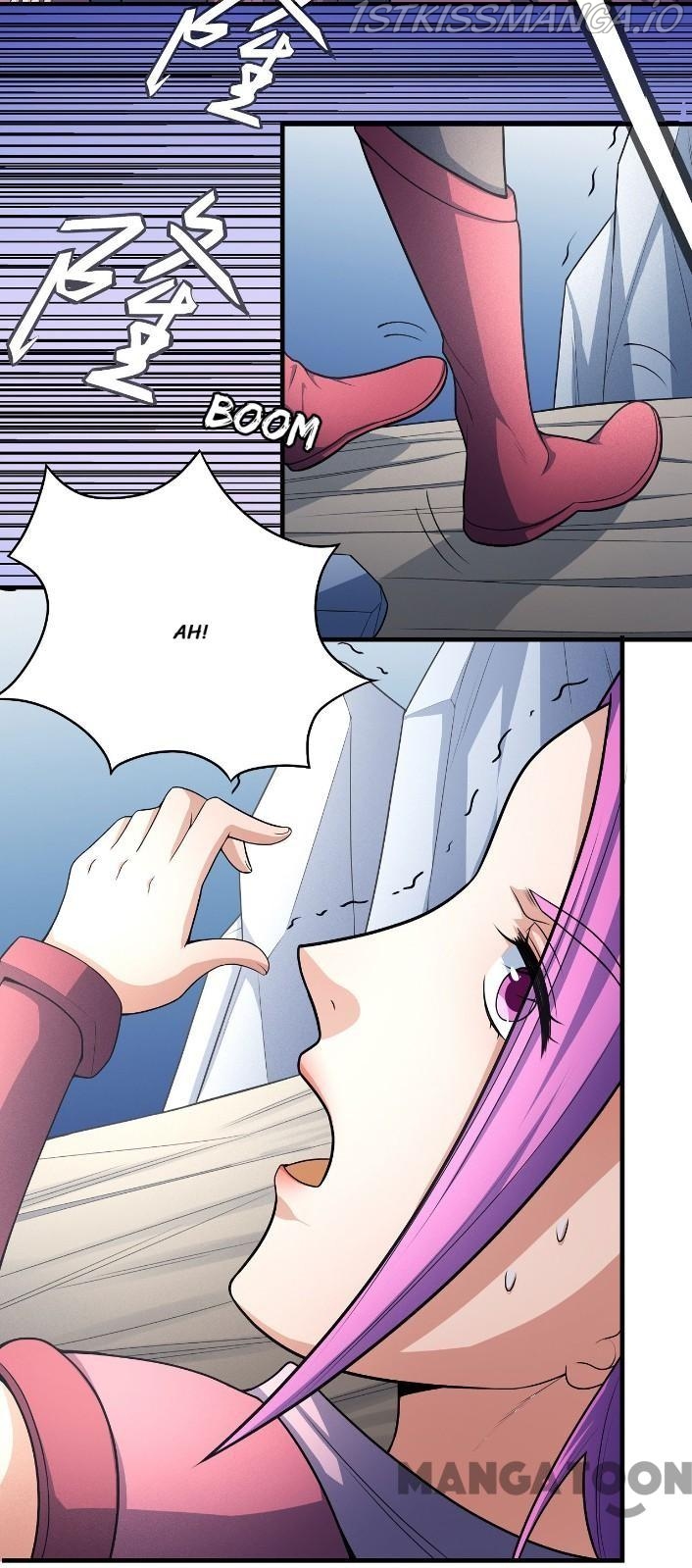 God of Martial Arts Chapter 157.3 - page 3