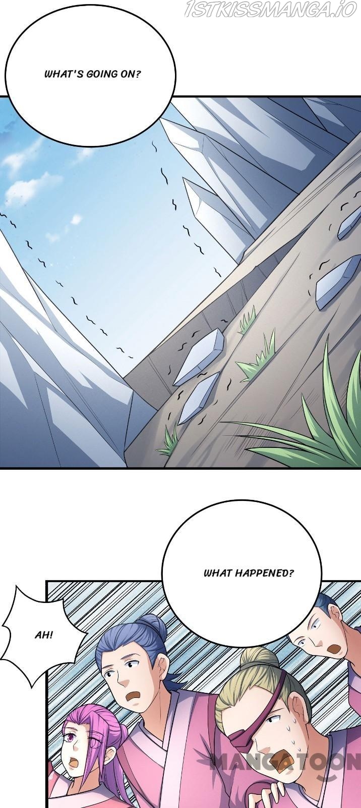 God of Martial Arts Chapter 157.3 - page 4
