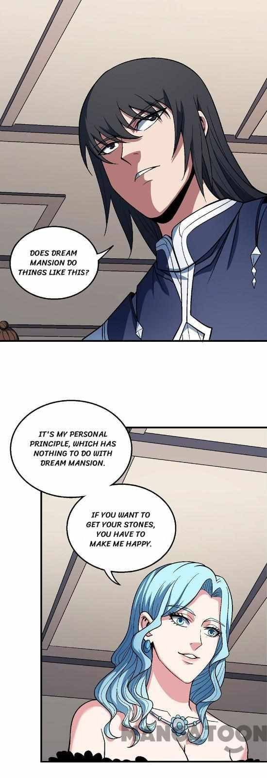 God of Martial Arts Chapter 363 - page 15