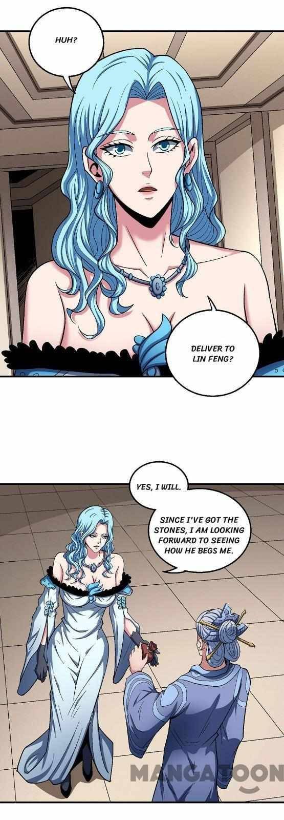 God of Martial Arts Chapter 363 - page 2