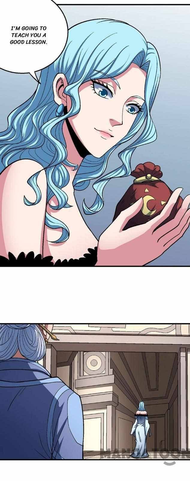 God of Martial Arts Chapter 363 - page 4