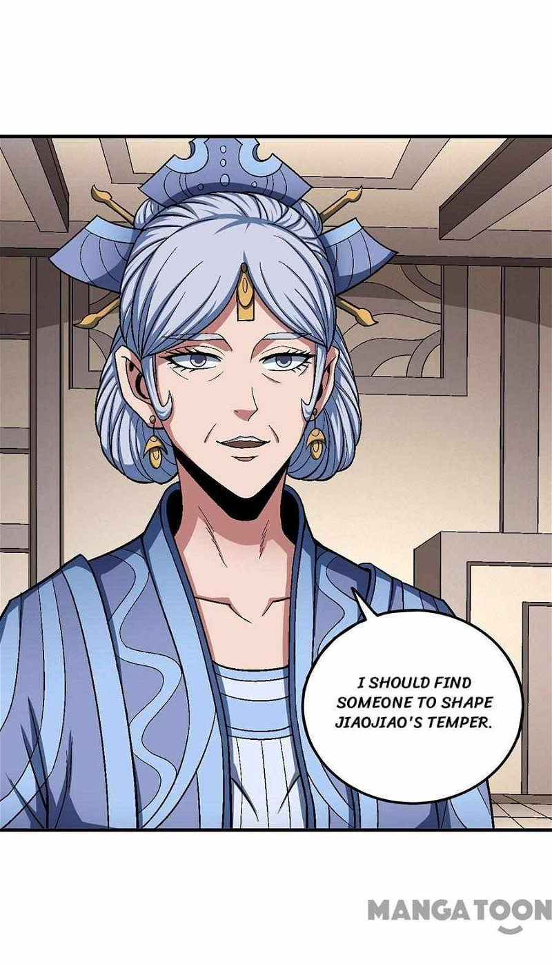 God of Martial Arts Chapter 363 - page 5