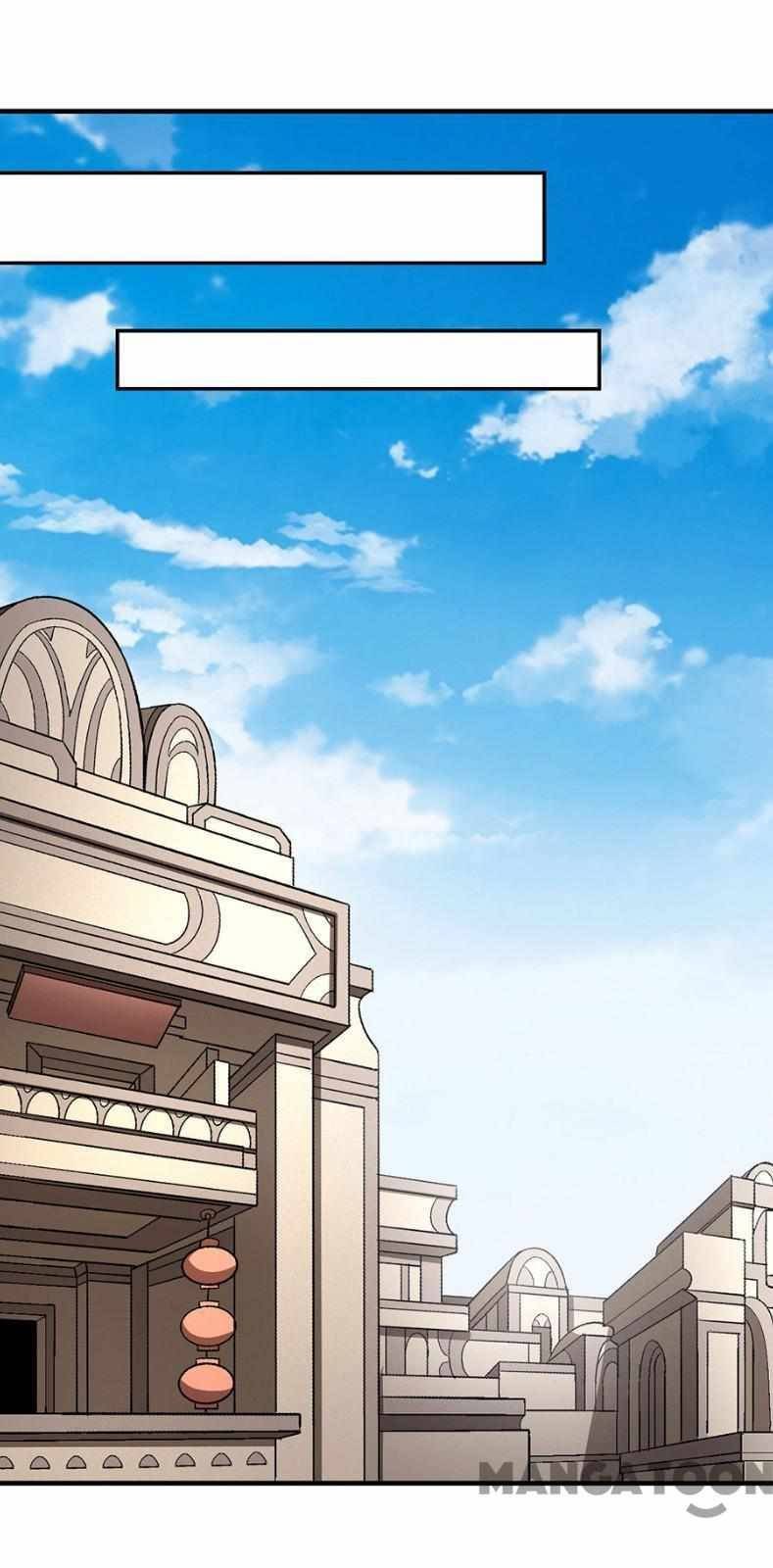 God of Martial Arts Chapter 363 - page 6