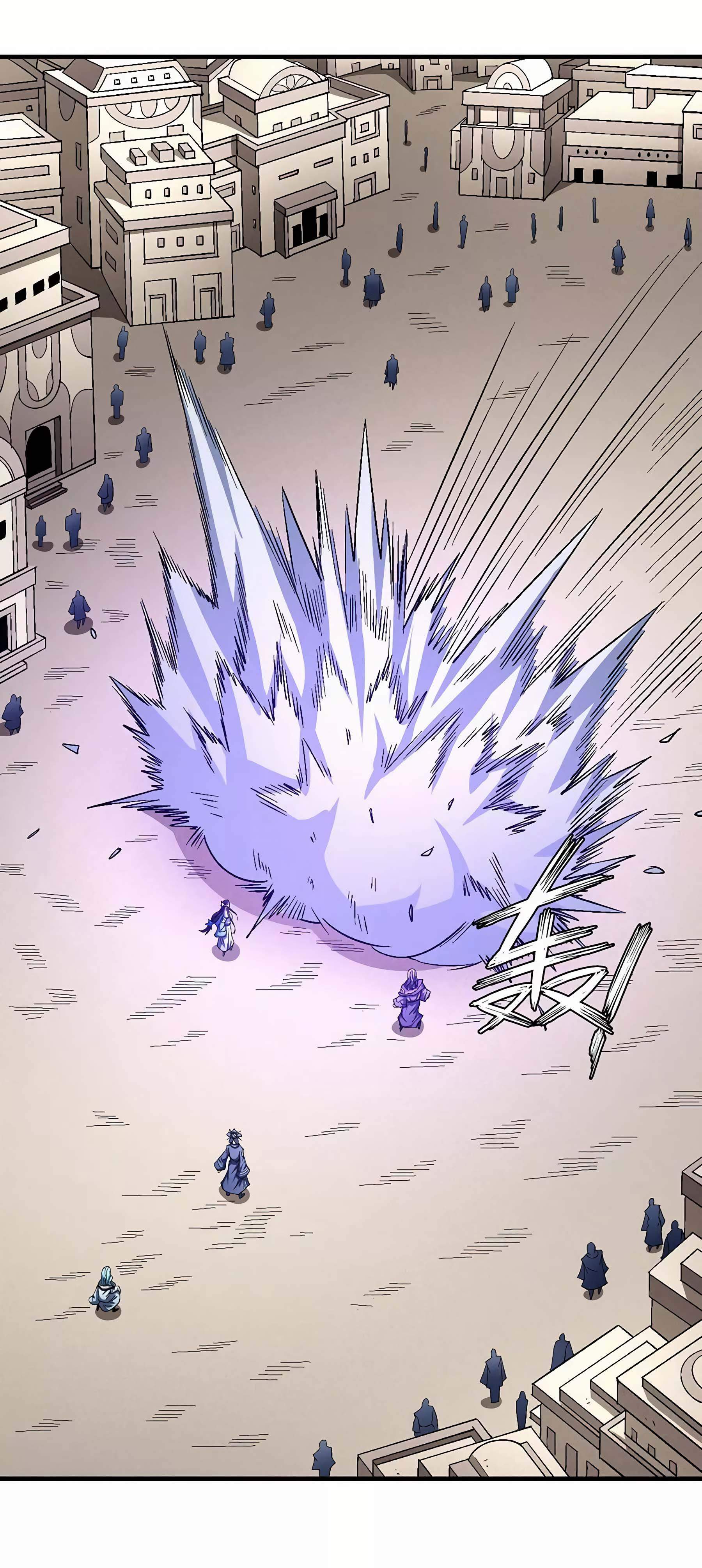 God of Martial Arts Chapter 127-1 - page 15