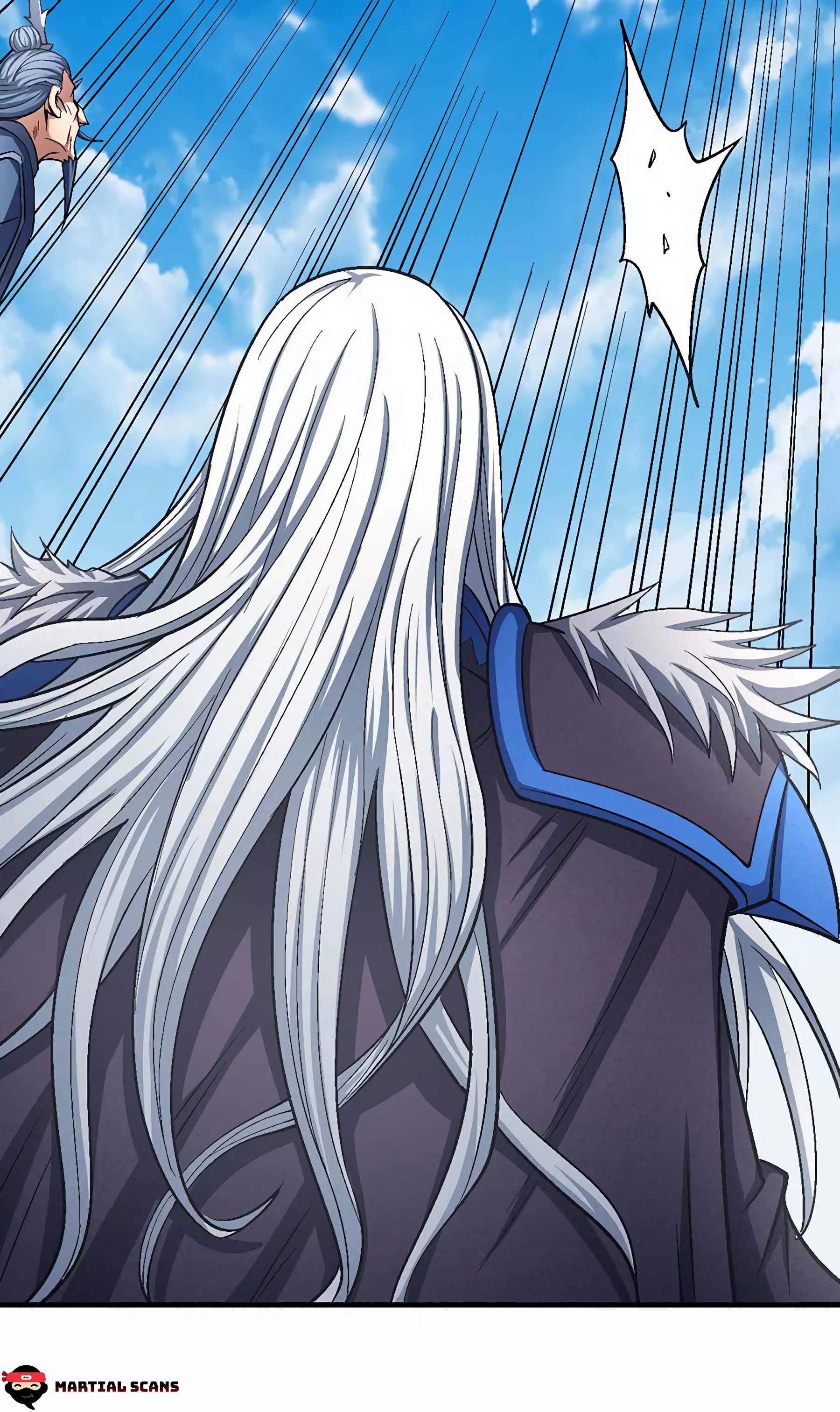 God of Martial Arts Chapter 127-1 - page 22