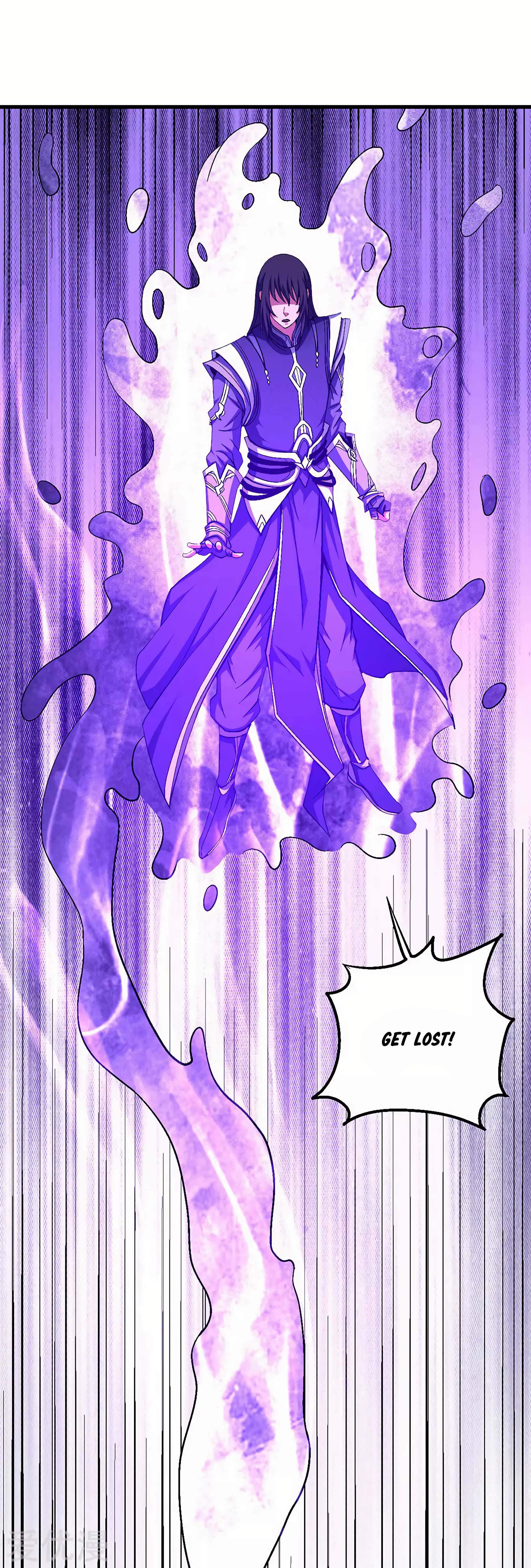 God of Martial Arts Chapter 127-1 - page 6