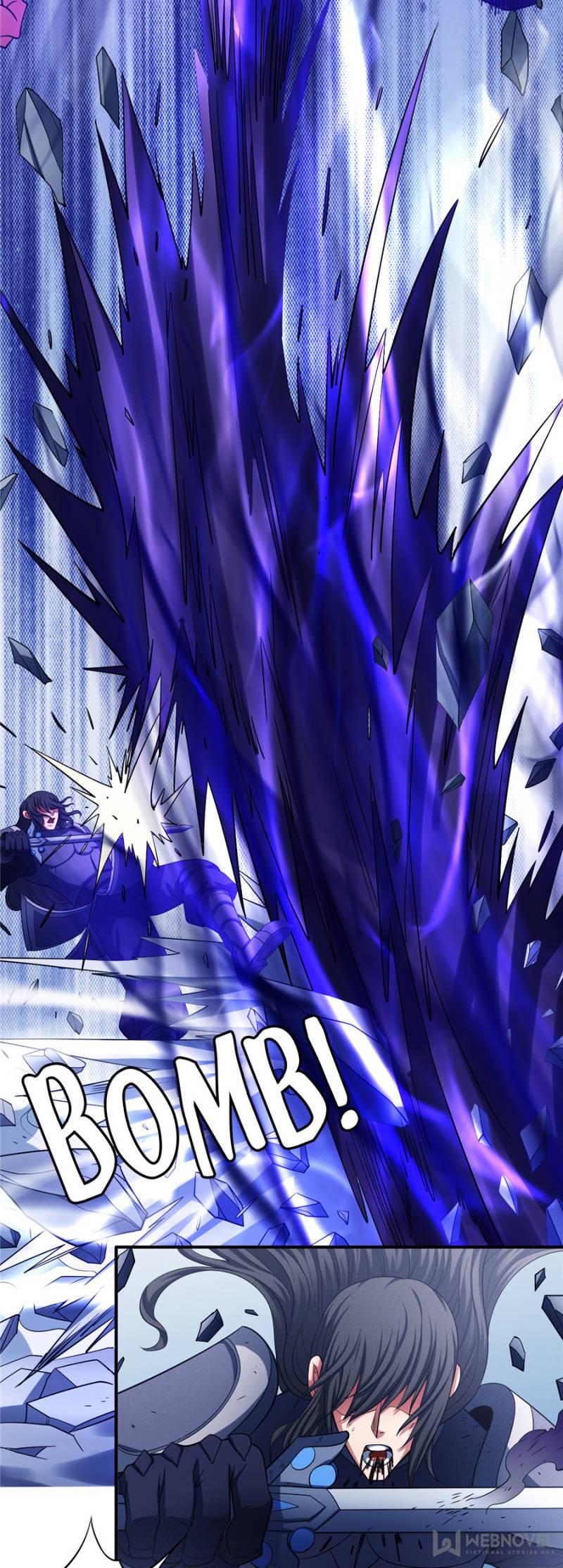 God of Martial Arts Chapter 295 - page 11