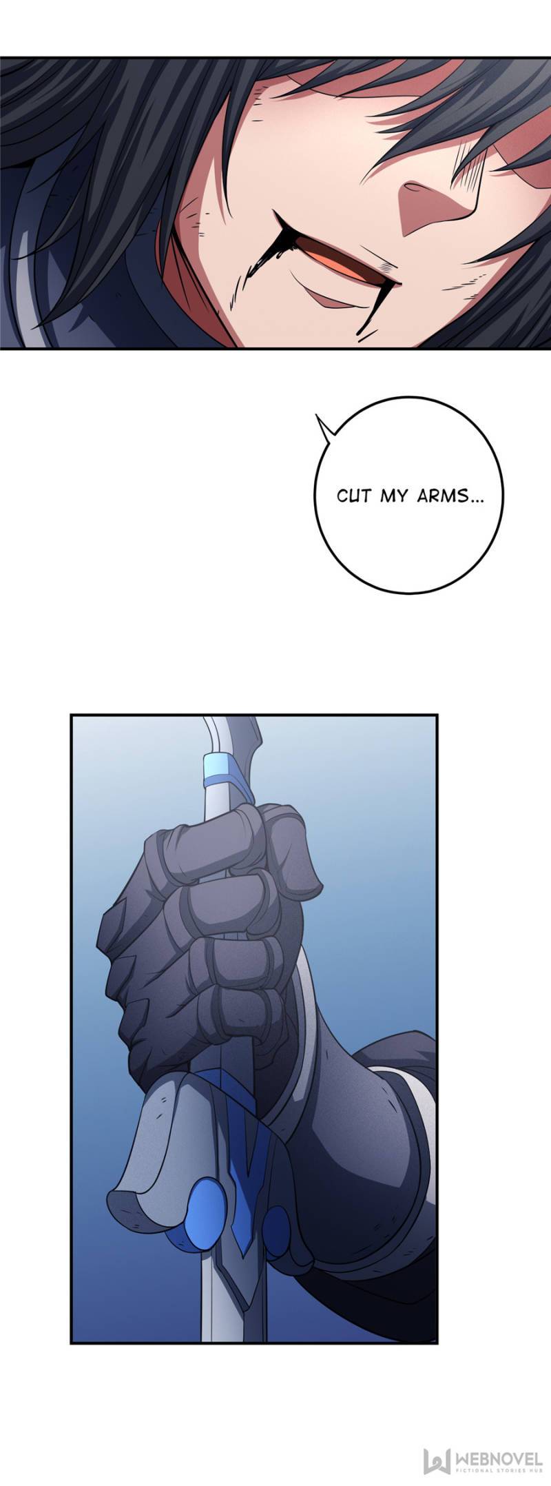 God of Martial Arts Chapter 295 - page 15