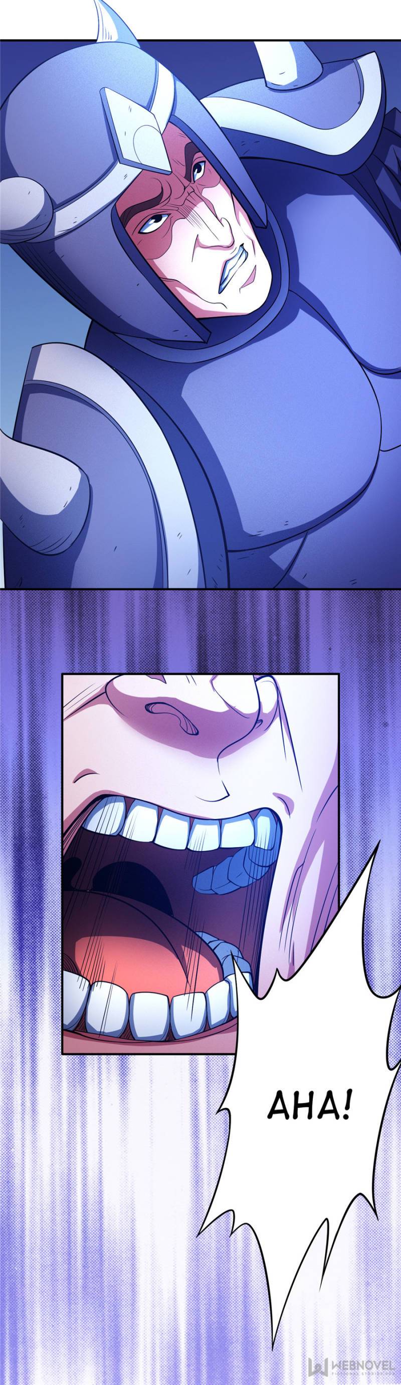 God of Martial Arts Chapter 295 - page 20